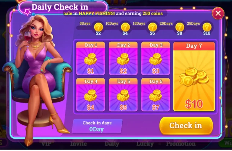 Champion777 APK Download—Play & Win Real Cash Online in 2025 5 daily checkin bonuses